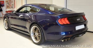 Ford Mustang V8 GT 2018