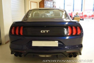 Ford Mustang V8 GT 2018