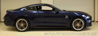 Ford Mustang V8 GT 2018