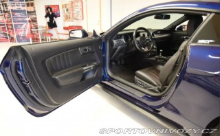 Ford Mustang V8 GT 2018