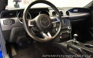 Ford Mustang V8 GT 2018