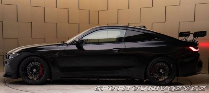 BMW M4 2022