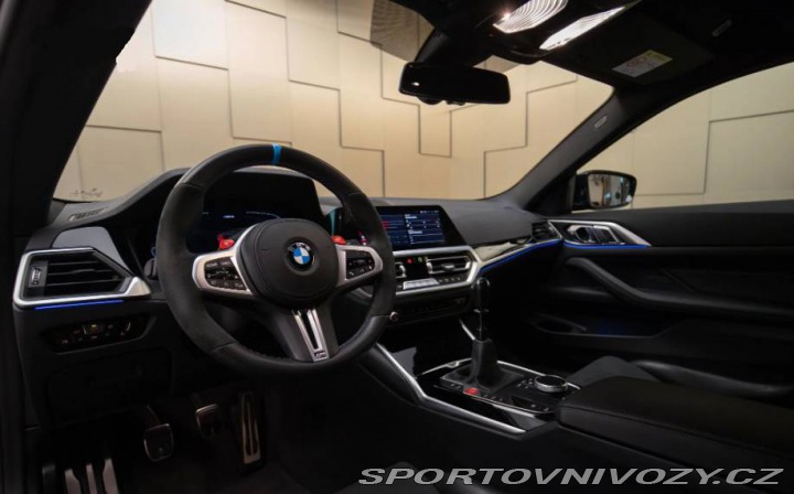 BMW M4 2022