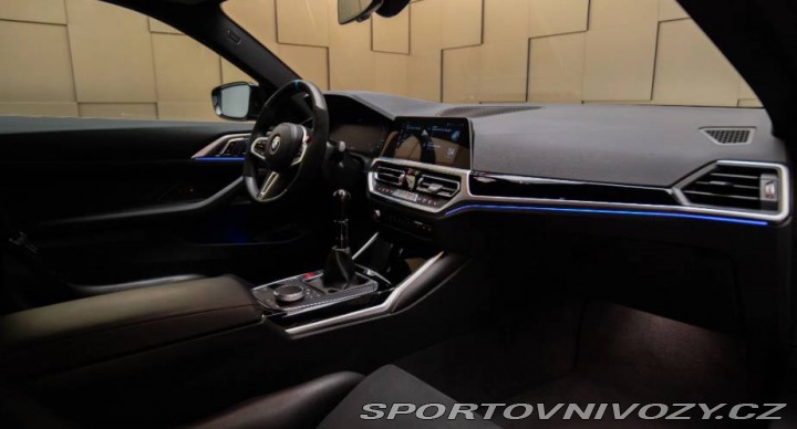 BMW M4 2022