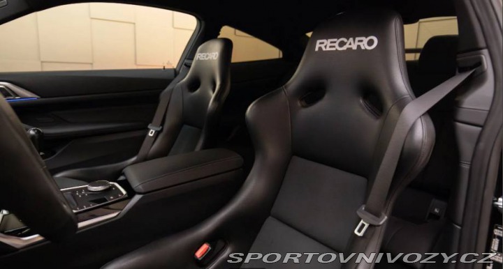 BMW M4 2022