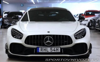 Mercedes-Benz AMG GT 2020