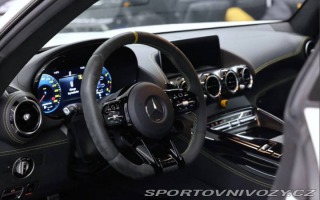 Mercedes-Benz AMG GT 2020