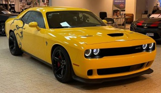 Dodge Challenger SRT
