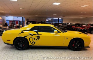 Dodge Challenger SRT 2018