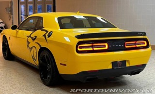 Dodge Challenger SRT 2018
