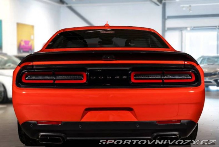 Dodge Challenger Hellcat 2023