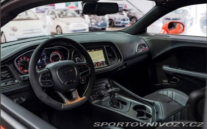 Dodge Challenger Hellcat 2023