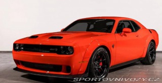 Dodge Challenger Hellcat 2023