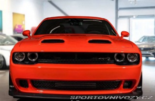 Dodge Challenger Hellcat 2023
