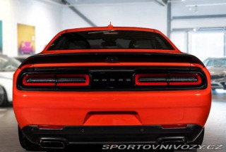 Dodge Challenger Hellcat 2023
