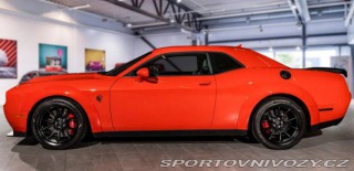 Dodge Challenger Hellcat 2023