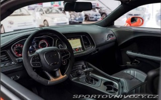 Dodge Challenger Hellcat 2023