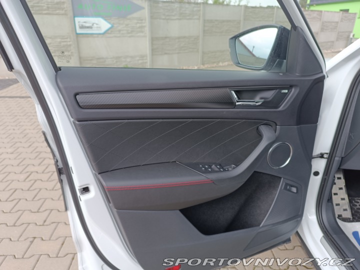 Škoda Kodiaq RS 2.0TSI 4x4 2023