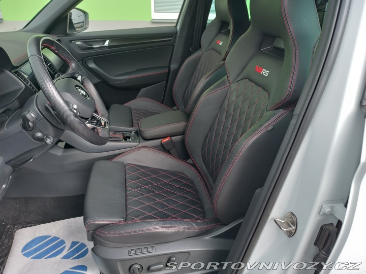 Škoda Kodiaq RS 2.0TSI 4x4 2023