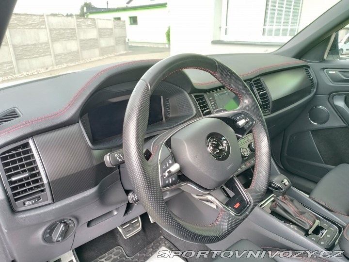 Škoda Kodiaq RS 2.0TSI 4x4 2023