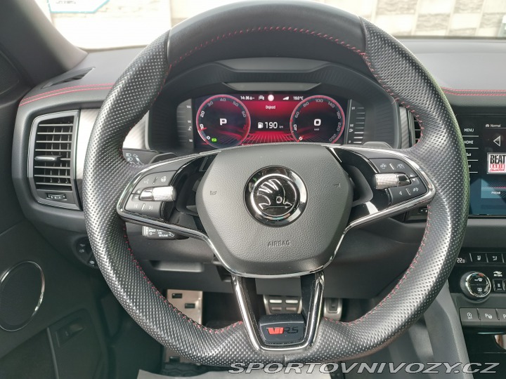 Škoda Kodiaq RS 2.0TSI 4x4 2023