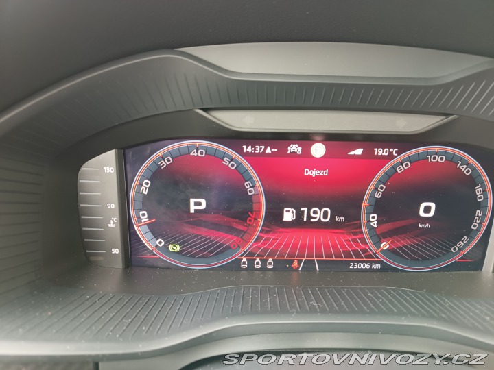 Škoda Kodiaq RS 2.0TSI 4x4 2023