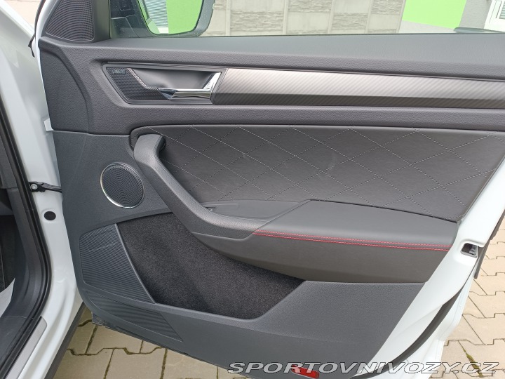 Škoda Kodiaq RS 2.0TSI 4x4 2023