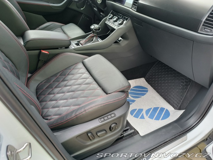 Škoda Kodiaq RS 2.0TSI 4x4 2023