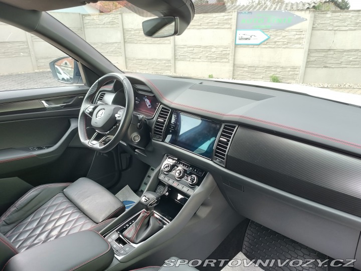Škoda Kodiaq RS 2.0TSI 4x4 2023