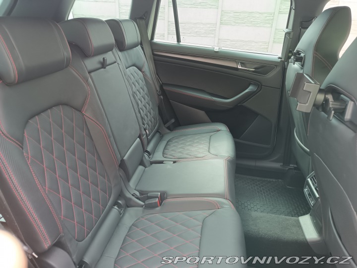 Škoda Kodiaq RS 2.0TSI 4x4 2023
