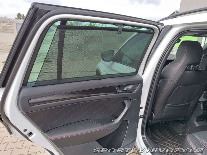 Škoda Kodiaq RS 2.0TSI 4x4 2023