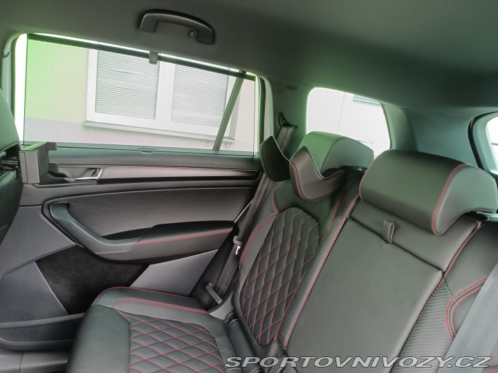 Škoda Kodiaq RS 2.0TSI 4x4 2023