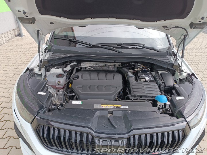 Škoda Kodiaq RS 2.0TSI 4x4 2023