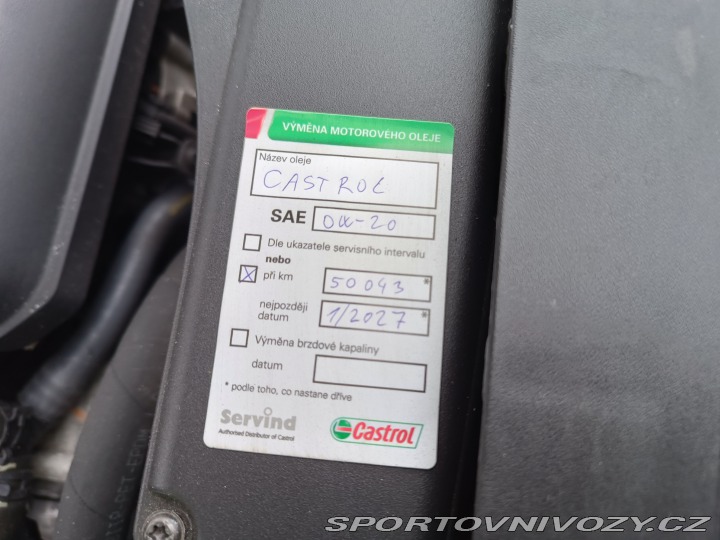 Škoda Kodiaq RS 2.0TSI 4x4 2023
