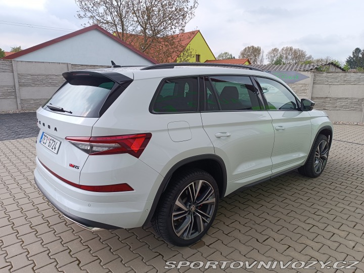 Škoda Kodiaq RS 2.0TSI 4x4 2023