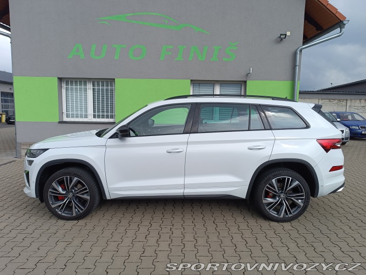 Škoda Kodiaq RS 2.0TSI 4x4 2023