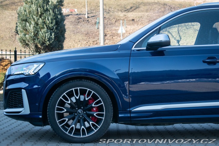 Audi SQ7 4.0 tfsi quattro 2021