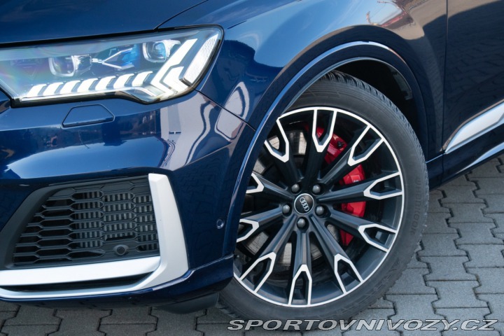 Audi SQ7 4.0 tfsi quattro 2021