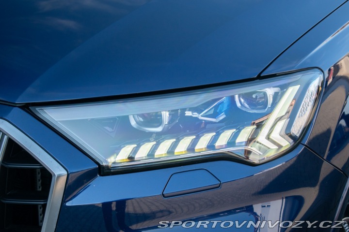 Audi SQ7 4.0 tfsi quattro 2021