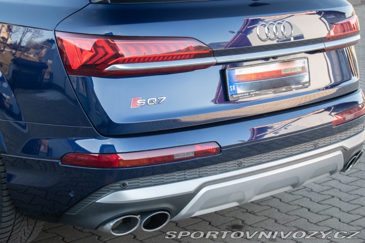 Audi SQ7 4.0 tfsi quattro 2021
