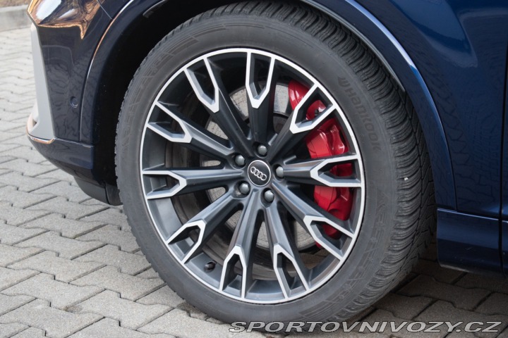 Audi SQ7 4.0 tfsi quattro 2021