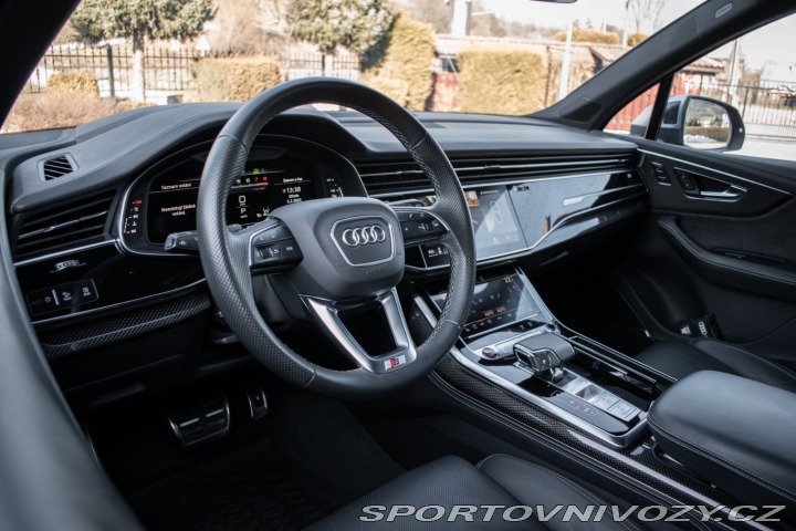 Audi SQ7 4.0 tfsi quattro 2021