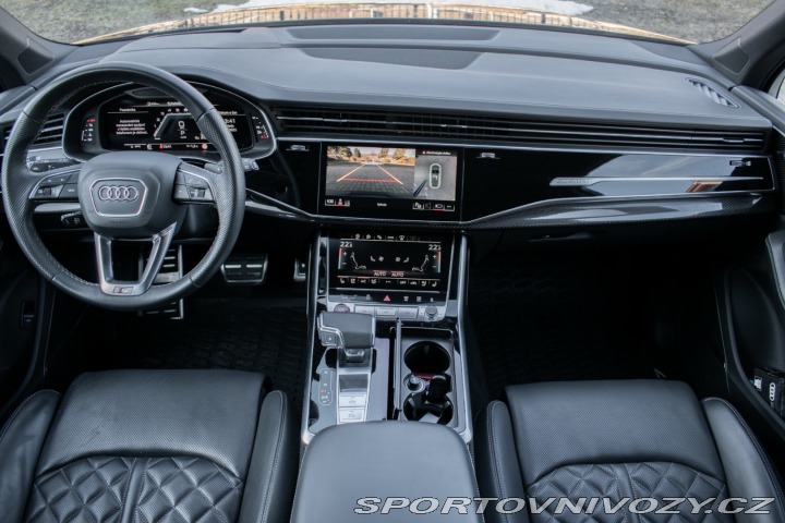 Audi SQ7 4.0 tfsi quattro 2021