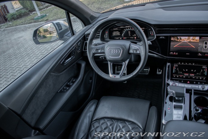Audi SQ7 4.0 tfsi quattro 2021