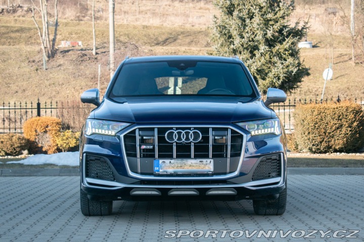 Audi SQ7 4.0 tfsi quattro 2021
