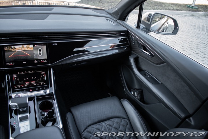 Audi SQ7 4.0 tfsi quattro 2021