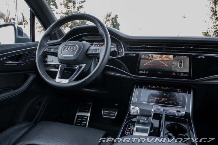 Audi SQ7 4.0 tfsi quattro 2021
