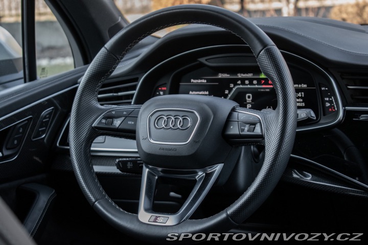 Audi SQ7 4.0 tfsi quattro 2021