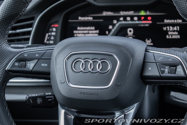 Audi SQ7 4.0 tfsi quattro 2021