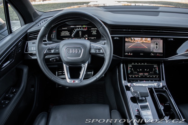 Audi SQ7 4.0 tfsi quattro 2021
